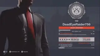 HITMAN 3 - 