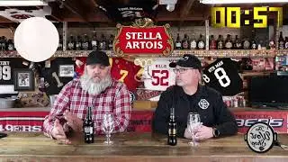 2-Minute Tuesday - Midnight Lager by Stella Artois