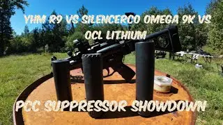 PCC Suppressor Showdown 