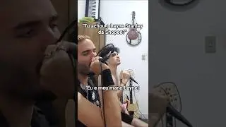 LAYNE STANLEY BRASILEIRO!!