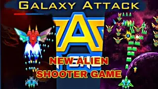 New Game Alert! Alien Shooter 👽🔥 | Intense Battles & Non-Stop Action