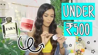 My Top 5 Favourite Products Under Rs.500 /  Mridul Sharma