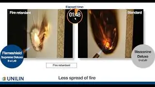Unilin Flameshield