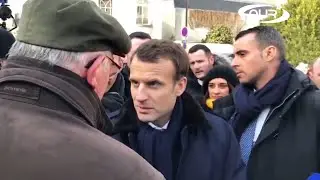 Макрон выдвинул безумный ультиматум мусульманам!