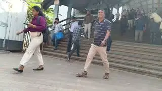 Day 5 | dailylifemumbai| Train Miss Ho Gayi