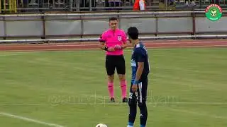 Somaspor 0-1 Amedspor |  MAÇ ÖZETİ