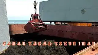 Spirit of MV AMANAH HALMAHERA AMC untuk Samudera Indonesia
