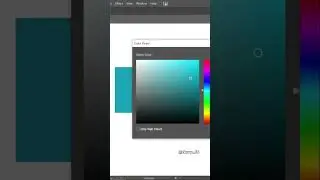 #AdobeIllustrator #DesignTutorial #ColorBlend #IllustratorTips #GradientEffect #BeginnerDesign