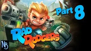 Rad Rodgers Walkthrough Part 8 No Commentary