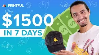How to Make Money Selling Hats Online 🧢💸 With @RyanHoguePassiveIncome