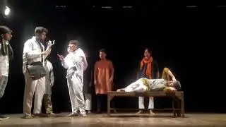 Mammad Bhai (मम्मद भाई) - Manto, Stage Play - Asmita Theatre Group
