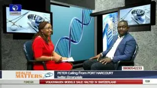 Health Matters: The Truth About Substance Abuse (PT2) 26/09/15