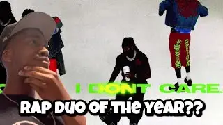 YACHTY AND LUCKI THE NEW DUO?! - I Don't Care... REACTION