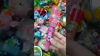 Very Yummy Candy with Fant Flyer, ASMR #shorts