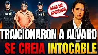 VENDIERON a &Aacute;lvaro | Y Ya No Aparece En El Sistema De ICE 😱