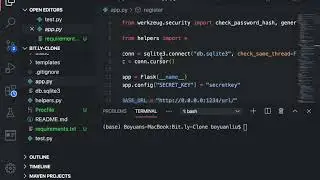 Flask Tutorial #15: Bit.ly Clone - Deploy To Heroku (PART 8 FINAL)