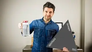 Comprende el tri&aacute;ngulo de exposici&oacute;n en menos de 1 minuto.
