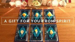 A GIFT from Spirit to you - Pick A Reading - Tarot & Chill