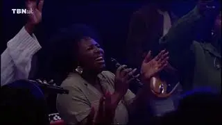 Joe Mettle sings I Trust in You @ TBN UK #worship #gospelmusic #joemettle#tbn