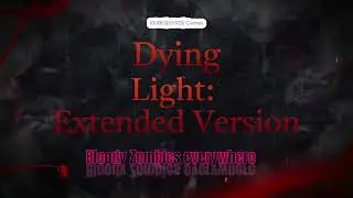 Dying Light: Enhanced Ed - First Boss Fight at the Power Distribution Panel with KillBill||NYPD||