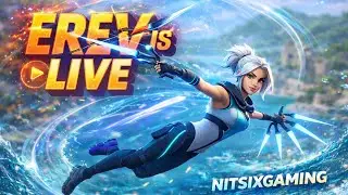 Aaj Jett Udegi 💨😳 | Valorant LIVE 🔴| @NITSIXGAMING