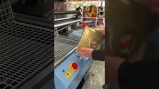 Shrink Wrapper - All-in-One - 4-GPEKH-145 - Shrink Hood Machine