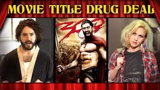 DRUG DEAL IN 160 MOVIE TITLES!