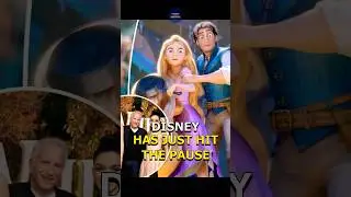 Disney Halts 'Tangled' Live-Action Remake After 'Snow White' Fiasco!