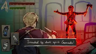 The Dark Souls of Resident Evil games