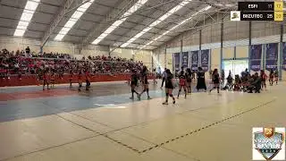 CONADE REGIONAL VOLEIBOL FEM CAT 12-13 BIIZUTEC 1 VS  ESFI - FASE GRUPOS ESFI VS BIIZUTEC