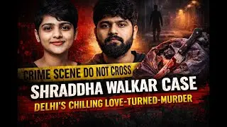 Shraddha Walkar Murder Case: Love Turned Deadly | प्रेम, पागलपन और हत्या