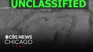 U.S. confirms strikes in Syria against ISIS targets