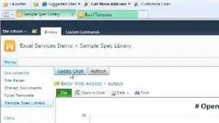 Extending the Reach of Excel Services with the Open XML SDK