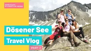MSIV || Dösener see || Үхэрний үхлийн харцтай тулгарсан нь