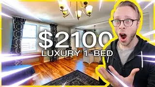 THIS $2100 Jaw-Dropping NYC Luxury Apartment is Impossibly CHEAP