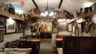 Tour of Johnnie Fox's in Wicklow