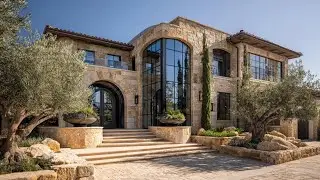 Luxury Deep House Mix | Şerif Soğukbulak Organic Mediterranean Mansions & Interior Ambience