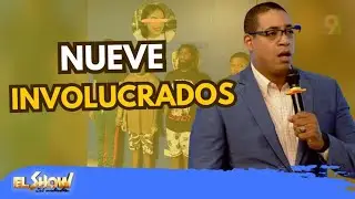 &iexcl;Indignaci&oacute;n! Nueve hombres involucrados en caso de joven abusada | El Show del Mediod&iacute;a