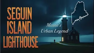 INSIDE MAINE'S MOST HAUNTED LIGHTHOUSE: The Chilling Tale of Madness and Music