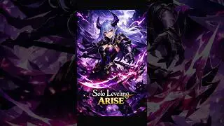 Solo Leveling ARISE Hamel Gameplay 😈 | Powerful Shadow Mage | Hindi Gameplay
