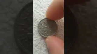 Ep.39 Queen Elizabeth II - 1966 - Sixpence || Coin World UK