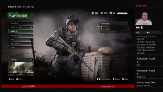 COD Modern Warfare Remastered Custom Games LIVE