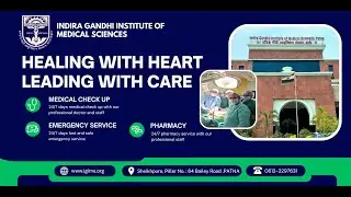 IGIMS Hospital | Excellence in Healthcare | Trusted Care for Every Patient