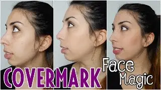 COVERMARK Face Magic | Base Alta Cobertura para manchas, acné....