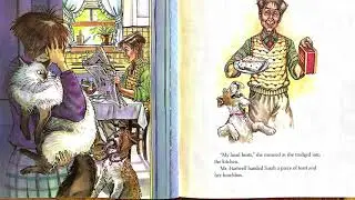 First Day Jitters Read Aloud