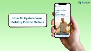 How To Update Your Mobility Scooter Device (Mobile Version)