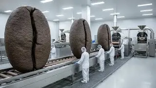 Why Modern Coffee Production Depends on Factory Automatio