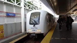 Vancouver, British Columbia - SkyTrain HD (2014)