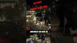 Six Flags Great Adventure just cancelled this event