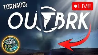 Road to the DOMINATOR! Day 6: Storm Chasing TORNADOS!!! | OUTBRK